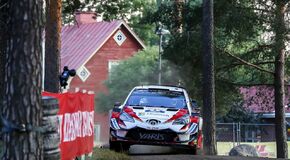 Toyota Yaris WRC sa v Nemecku vracia na asfalt